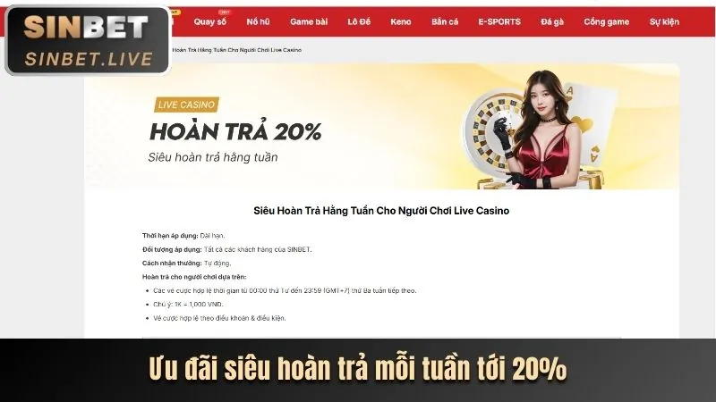 Đa dạng sản phẩm cá cược 188bet